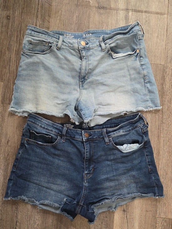 a.n.a Pants - A.n.a Jean Shorts BUNDLE of 2